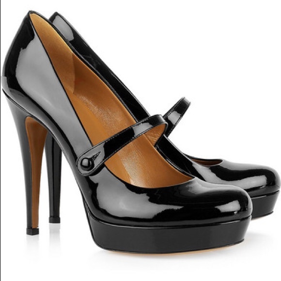 Gucci Shoes - Authentic Gucci mary-janes